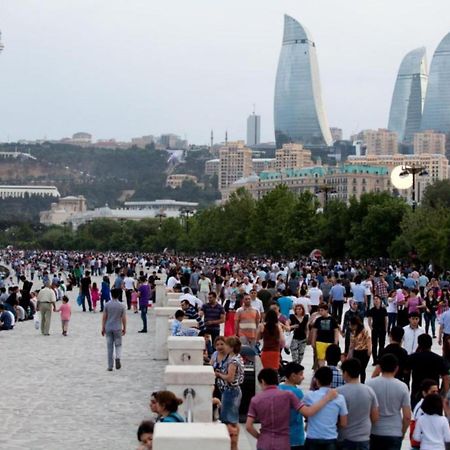 Amara Hotel Baku Zewnętrze zdjęcie