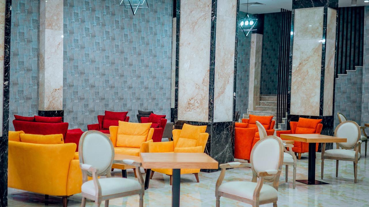 Amara Hotel Baku Zewnętrze zdjęcie