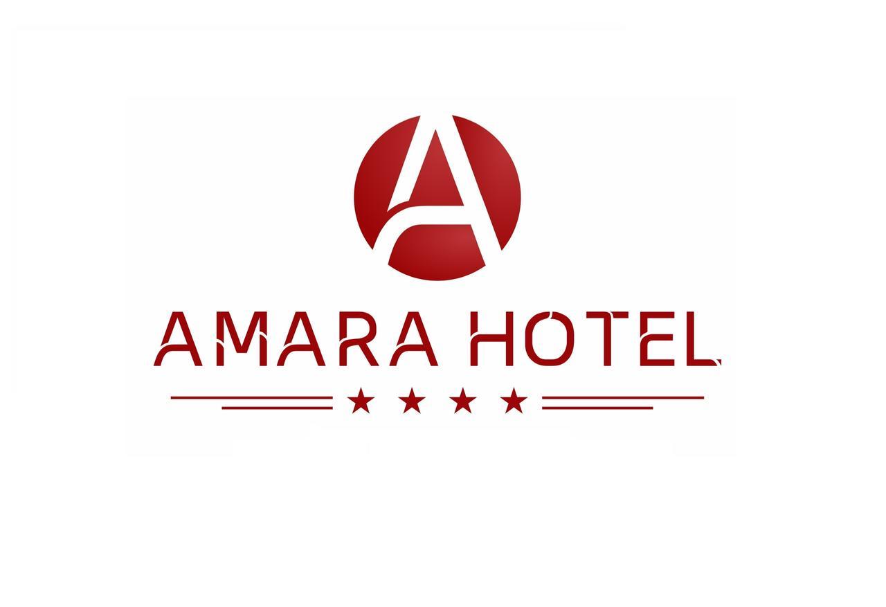 Amara Hotel Baku Zewnętrze zdjęcie