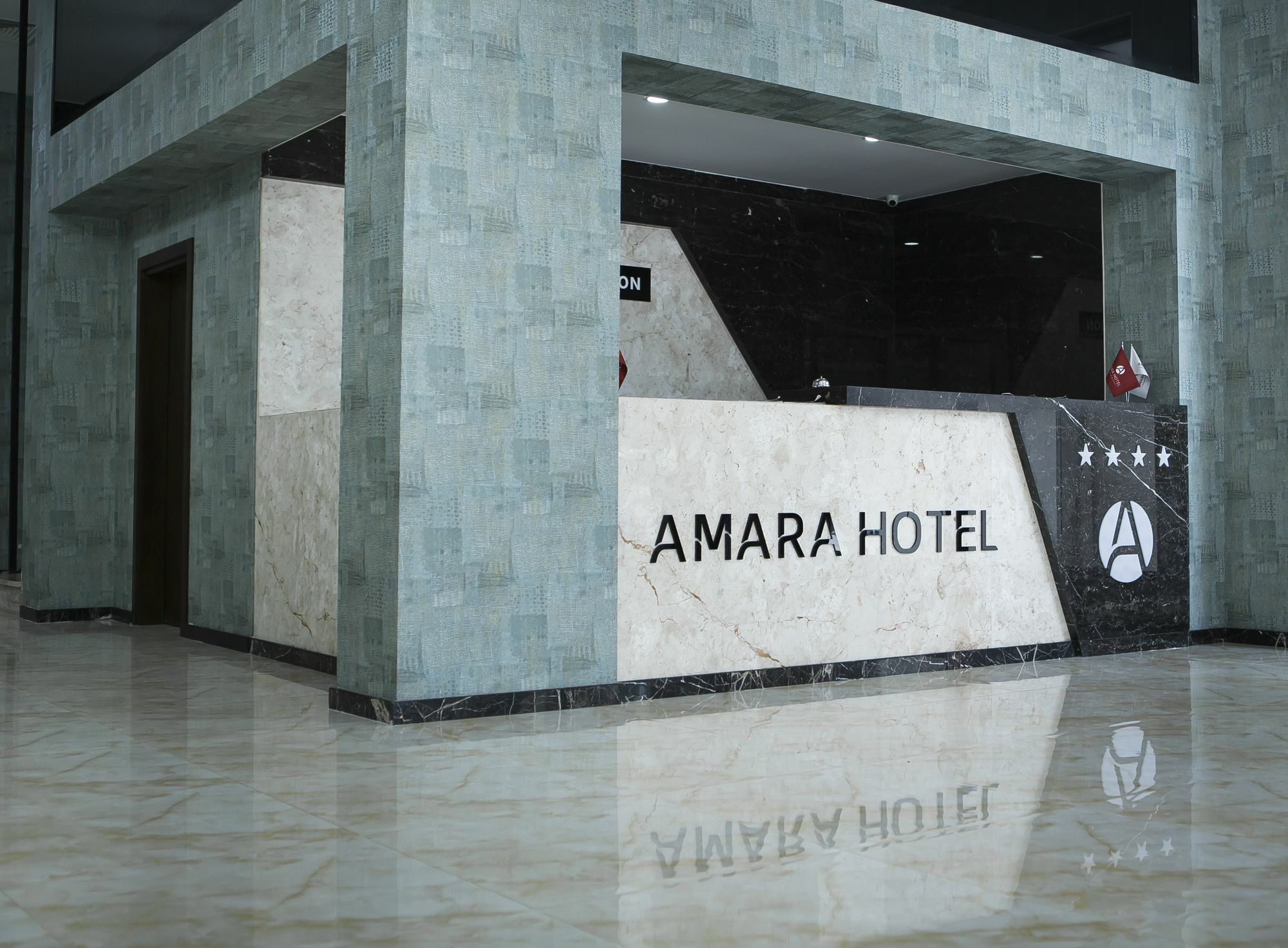 Amara Hotel Baku Zewnętrze zdjęcie