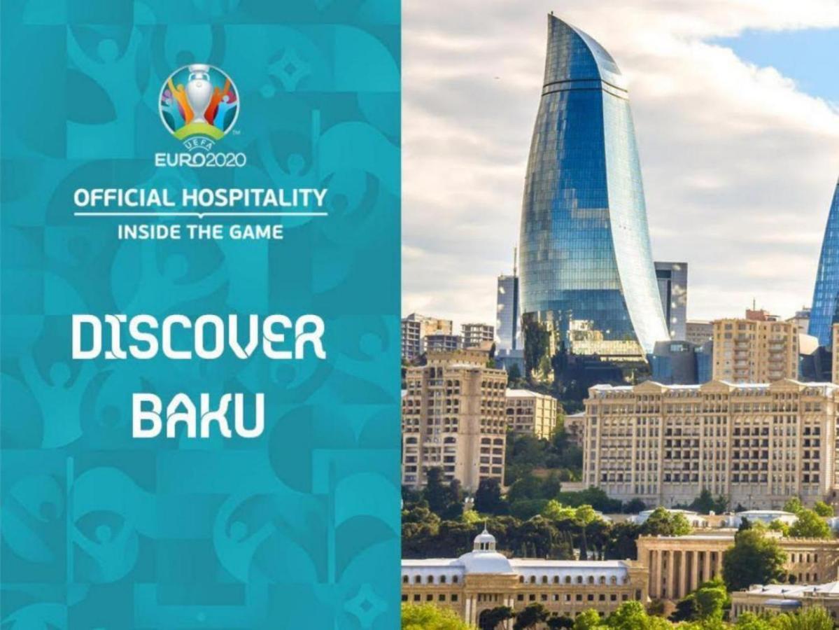 Amara Hotel Baku Zewnętrze zdjęcie